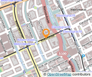 Bekijk kaart van Voordeelcentrum in Amsterdam