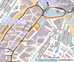 Bekijk kaart van Timber Hill (Europe) AG  in Amsterdam