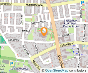 Bekijk kaart van CleanLease locatie in Enschede