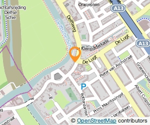 Bekijk kaart van Locutio Tolk- en Vertaalbureau  in Rotterdam