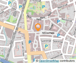 Bekijk kaart van Claire's in Roosendaal
