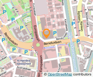 Bekijk kaart van mobiel.nl in Utrecht