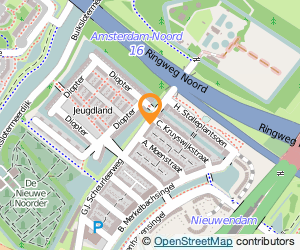 Bekijk kaart van Aernout Pleket Voice Services  in Amsterdam