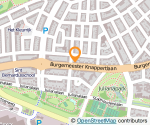 Bekijk kaart van Postureel Medisch Centrum B.V.  in Schiedam