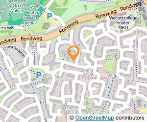 Bekijk kaart van Davaj Reizen & Vertalingen  in Houten