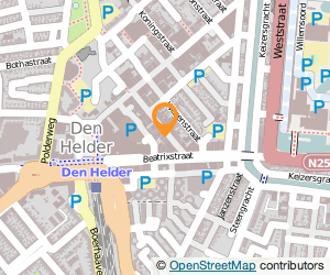 Bekijk kaart van Sophie Nails & spa in Den Helder