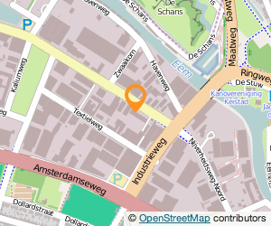 Bekijk kaart van Fruto internet, concepts & design in Amersfoort