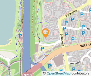 Bekijk kaart van Chris Boogaard ICT Consultancy  in Nieuwegein