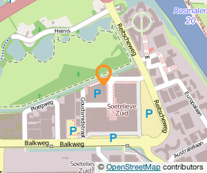 Bekijk kaart van MediaMarkt in Den Bosch