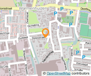 Bekijk kaart van Pedicure Annelies  in Warmenhuizen
