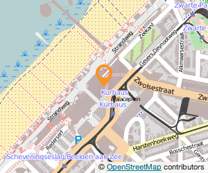 Bekijk kaart van Meurcy's  in Den Haag