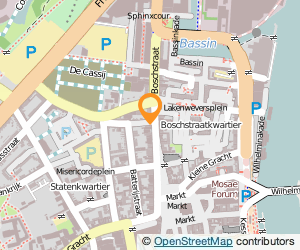 Bekijk kaart van Sings  in Maastricht