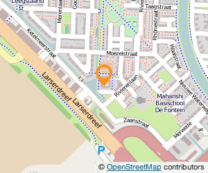 Bekijk kaart van Amrita Health Care & Consulting in Lelystad