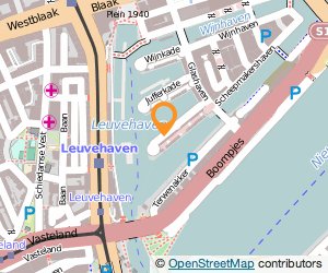 Bekijk kaart van Medianed in Rotterdam