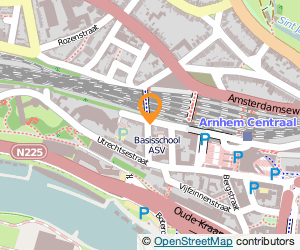 Bekijk kaart van Interwork in Arnhem
