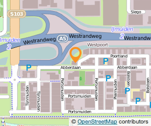 Bekijk kaart van Techprof Service B.V.  in Amsterdam