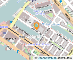 Bekijk kaart van Salto beweegt mensen  in Rotterdam