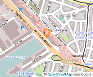 Bekijk kaart van Brugman Keukens & Badkamers in Rotterdam