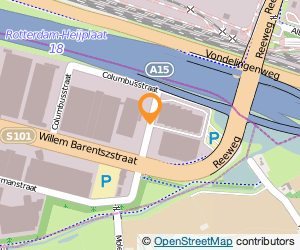Bekijk kaart van Robool Tuinmeubelen  en Afhaalmagazijn in Rotterdam-Albrandswaard