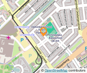 Bekijk kaart van I.S.M. Doerga  in Den Haag