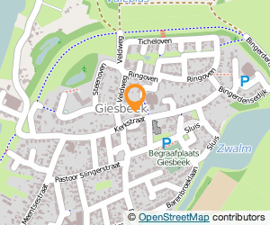 Bekijk kaart van Restaurant 't Olde Schop  in Giesbeek