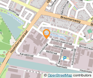 Bekijk kaart van Care Autoschade in Hengelo (Overijssel)