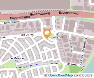 Bekijk kaart van Blijlevens Makelaardij  in Oosterhout (Noord-Brabant)