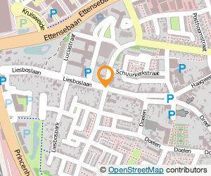 Bekijk kaart van Notariaat Erik Dicou in Breda
