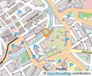 Bekijk kaart van Stichting Burgerzin Actie  in Delft