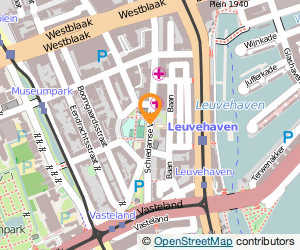 Bekijk kaart van Kite Supply in Rotterdam