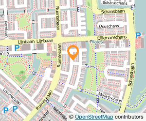 Bekijk kaart van Danny Rust  in Zoetermeer