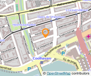 Bekijk kaart van Dirk-Jan Wessels in Rotterdam