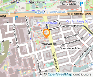 Bekijk kaart van Levi Graham  in Amsterdam
