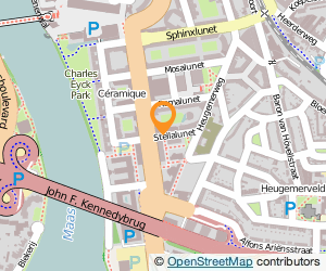 Bekijk kaart van Addas  in Maastricht
