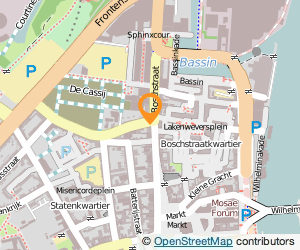 Bekijk kaart van Bungalow12  in Maastricht
