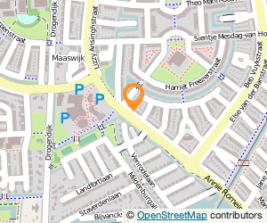 Bekijk kaart van LIN! Grafisch Ontwerp in Spijkenisse