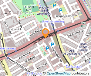 Bekijk kaart van Nolten & Van Bergenhenegouwen  in Den Haag