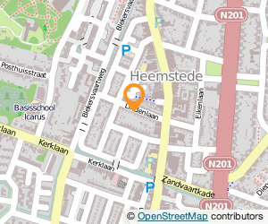 Bekijk kaart van Annette Prins Teksten  in Heemstede