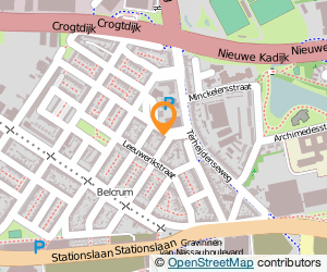 Bekijk kaart van POINT TEC  in Breda