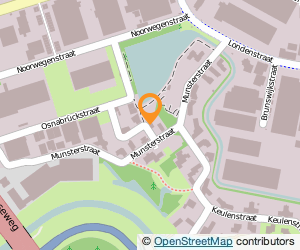 Bekijk kaart van Stichting Nationaal Fonds Kinderhulp in Deventer
