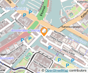 Bekijk kaart van Lelyworks  in Amsterdam