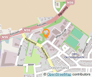Bekijk kaart van Bouw- en Houthandel en Sierbestrating Jan P. Boogert in Oosterland