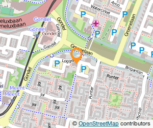 Bekijk kaart van Sturman ICT  in Amstelveen