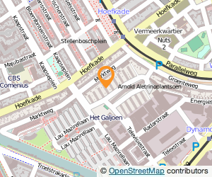 Bekijk kaart van Antalectro  in Den Haag