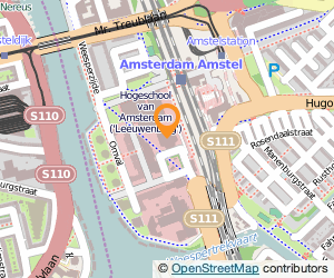 Bekijk kaart van Morgan Stanley Investment Management Limited in Amsterdam