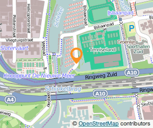 Bekijk kaart van dtpartner  in Amsterdam