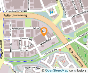 Bekijk kaart van Goedhart Wateringen B.V.  in Ridderkerk
