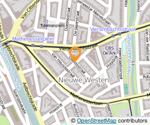 Bekijk kaart van Loodgietersbedrijf R.Blijlevens in Rotterdam