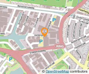 Bekijk kaart van Kwantum  in Hilversum