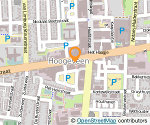 Bekijk kaart van Vobis in Hoogeveen